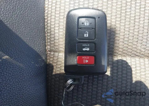 2014 Toyota Corolla S Plus from USA, damaged, VIN 2T1BURHE4EC223642